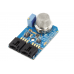 MQ131 Ozone Gas Sensor ADC121C 12-Bit ADC I²C Mini Module